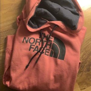 North face hoodie